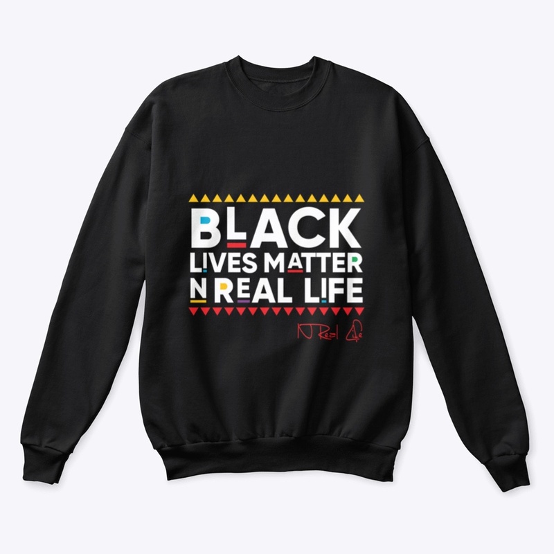 BLM N Real Life