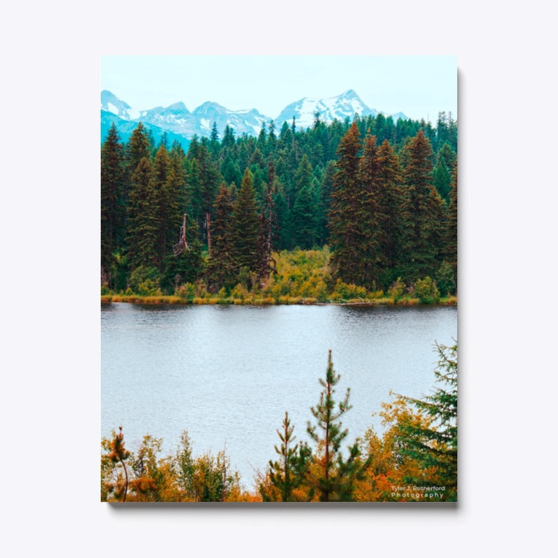 Fall in the Rockies
