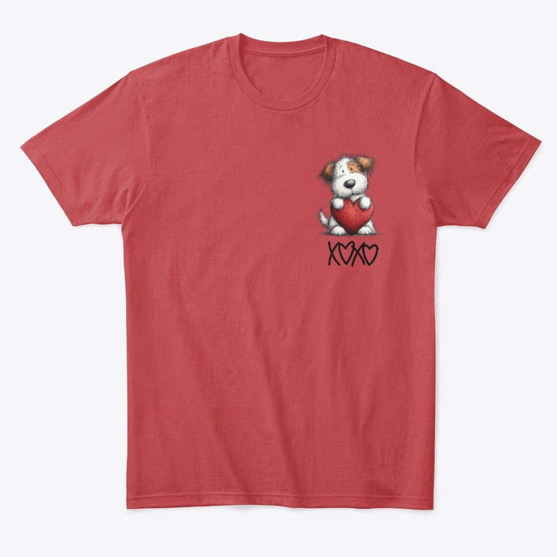 XOXO Puppy love