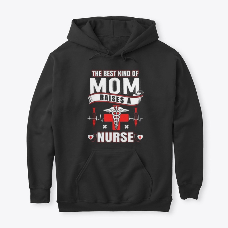THE BEST KIND OF MOM 