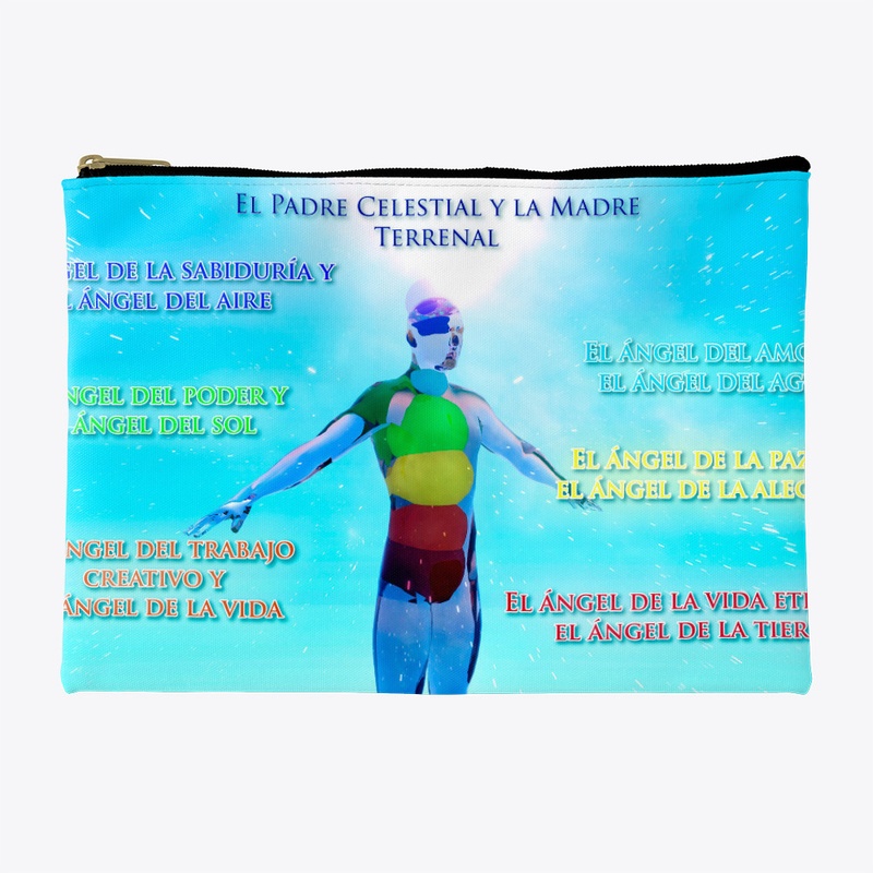 Los chakras y los ángeles 