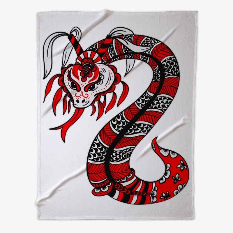Snake Lunar New Year Chinese Zodiac