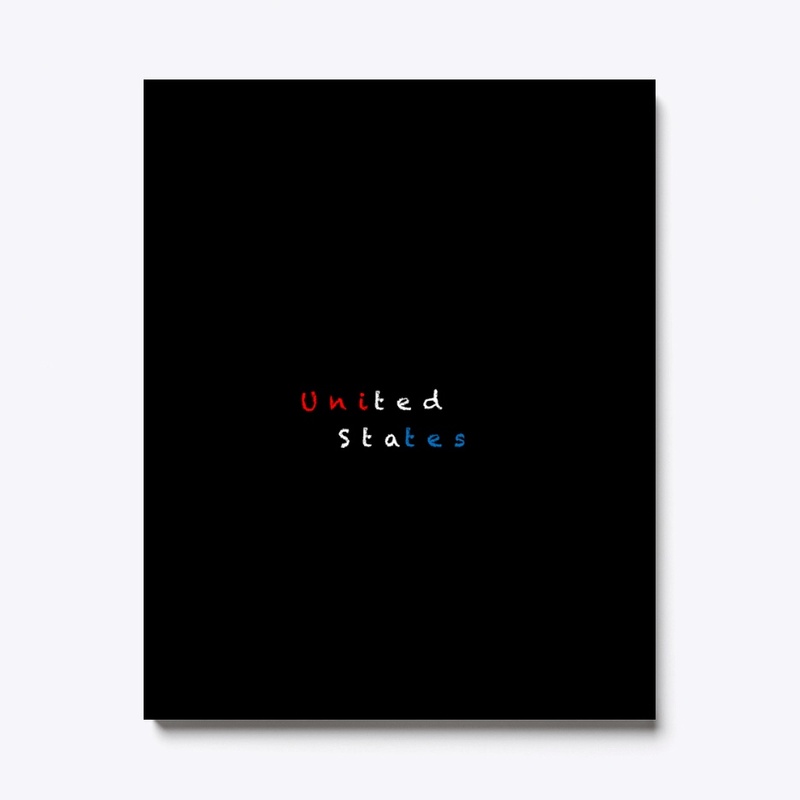 I love my country EcoFriendly hoodie