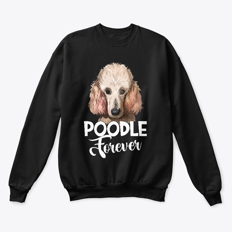 Poodle T Shirt 