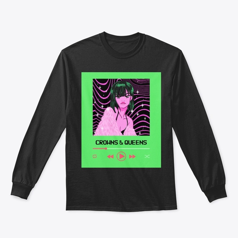 Curve Queen Baby Tee