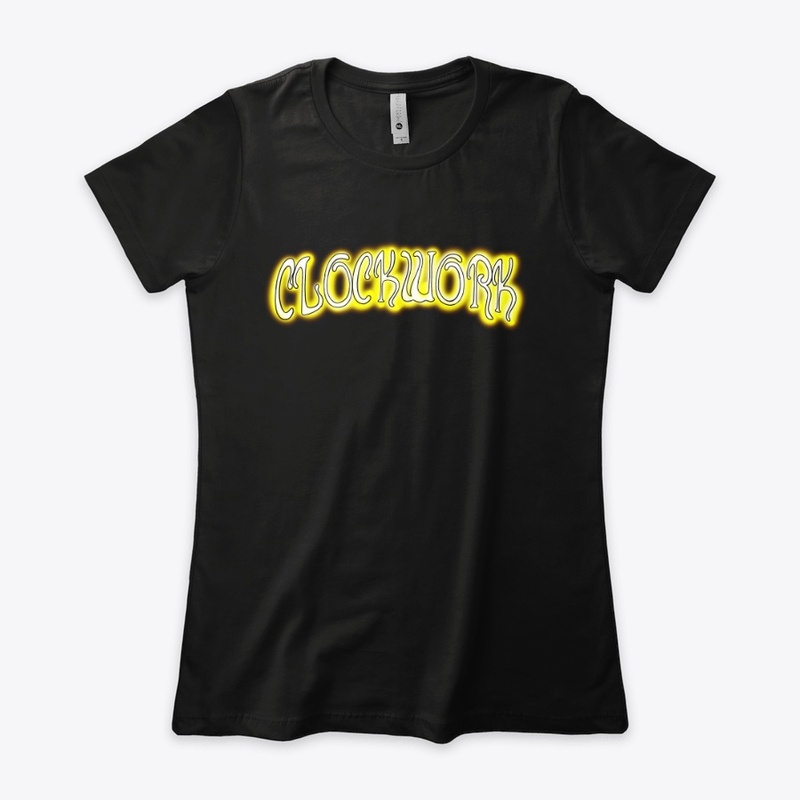 Clockwork Logo