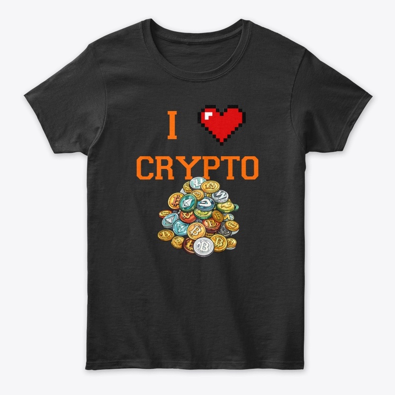 I Heart Crypto Collection