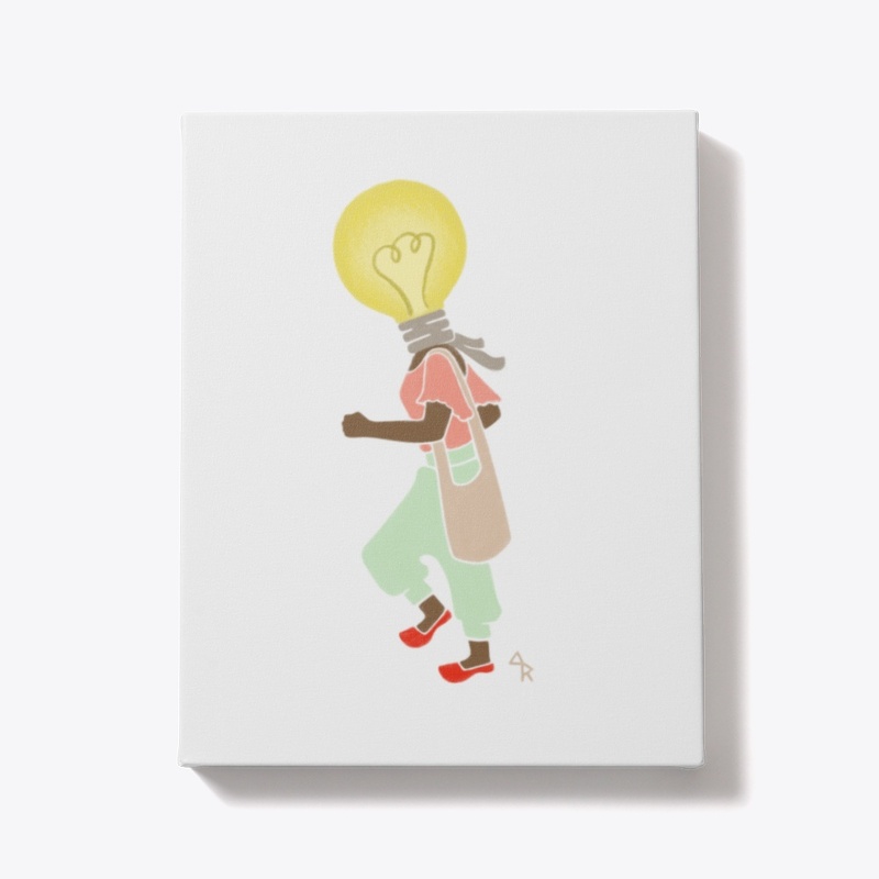 Be the Light - Woman 2