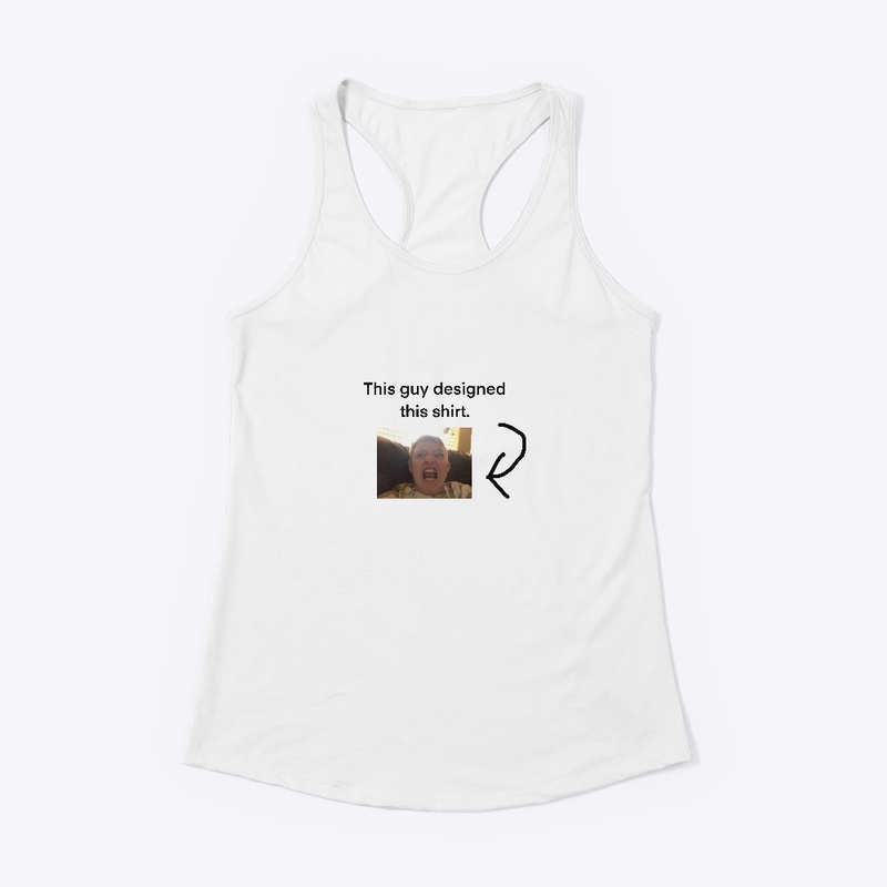 It’s a shirt