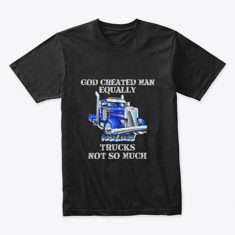 Trucker Shirt, Funny Trucker Shirts