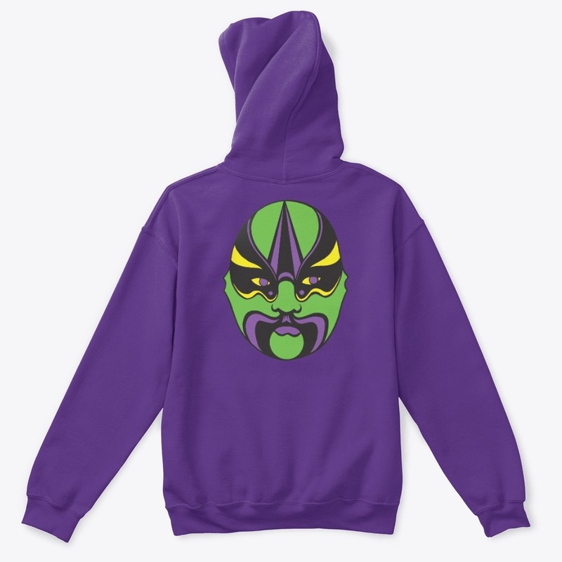 Dexter World Tour Mask