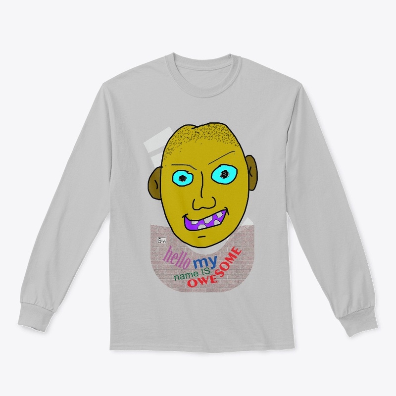 Hello my Name is oWEsome 5