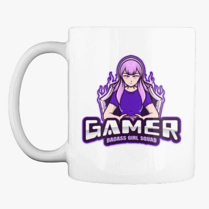 Badass Gamer Tees