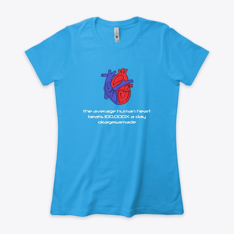 Heart Tees