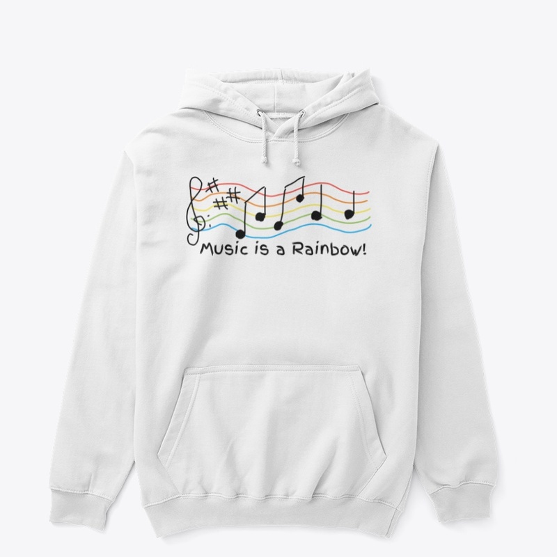 Music is a Rainbow