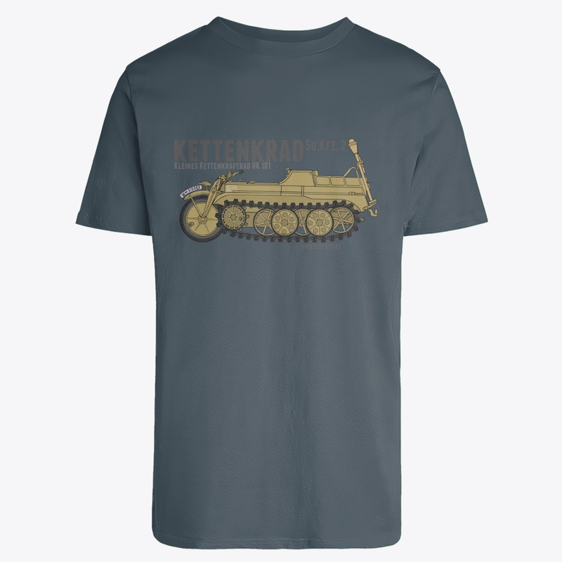 Kettenkrad T-Shirt