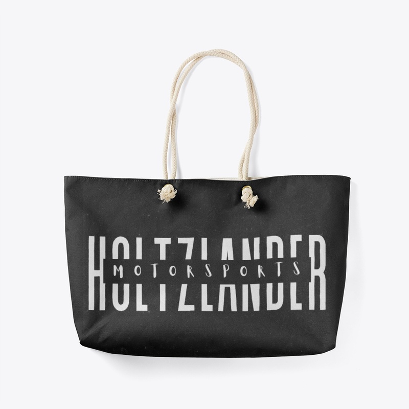 weekend tote