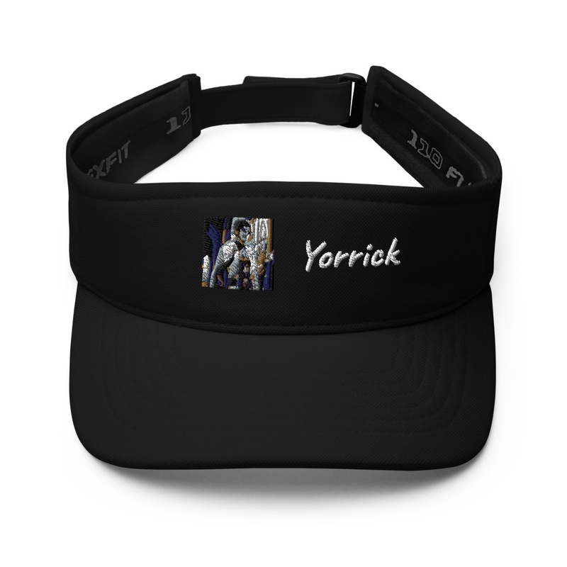 Yorrick - Visor