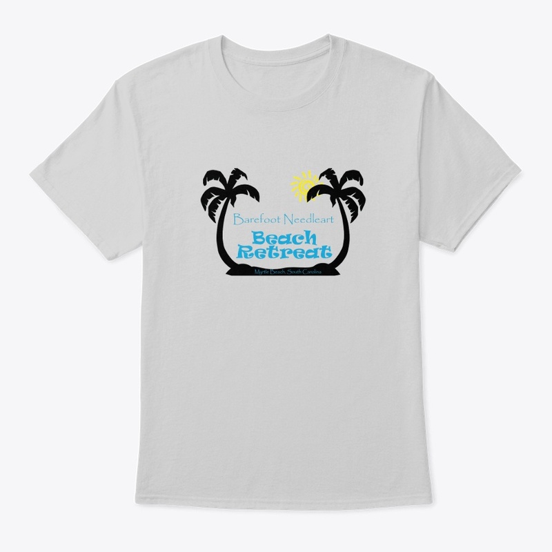 Barefoot Needleart Beach Retreat Swag