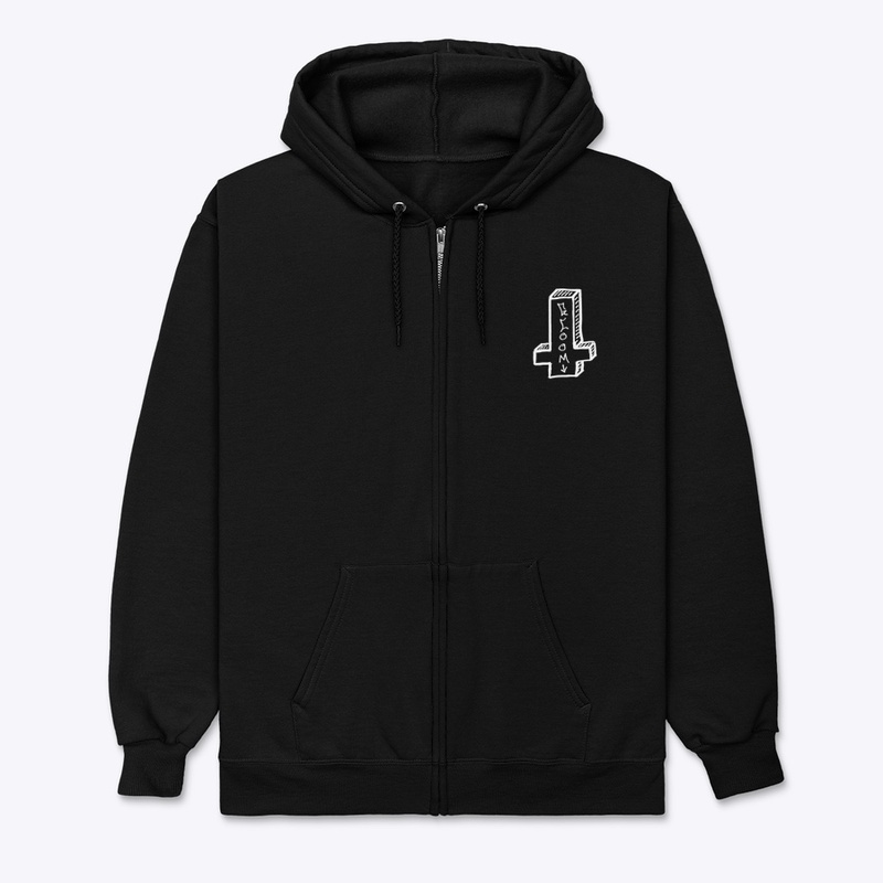 Gloom cross black