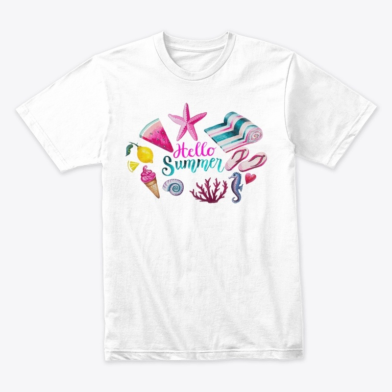 Summer wear
