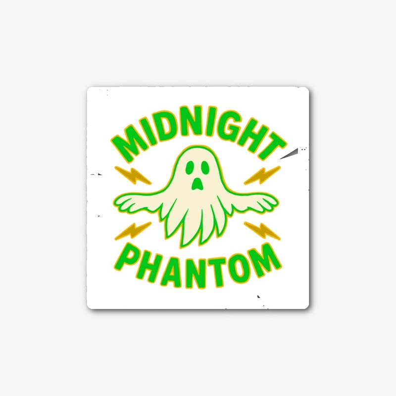 Midnight Phantom - Official 2025 Gear