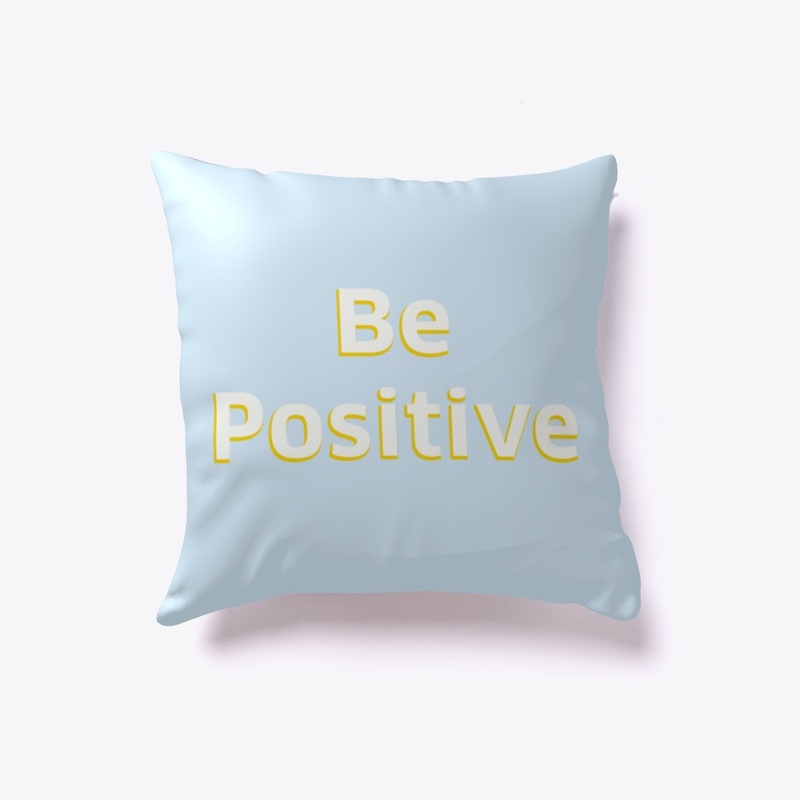 Be Positive Decorations