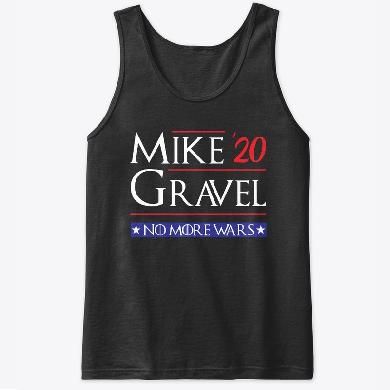 Mike Gravel president 2020 T-Shirt