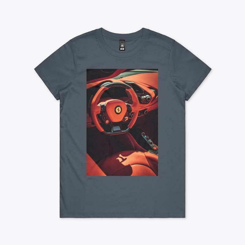 Cars T shirts