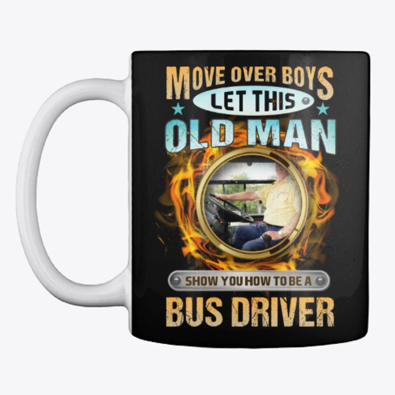 Sarcastic Bus Driver Shirt