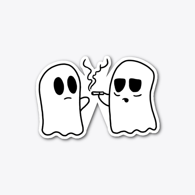 Peer Pressure Sticker