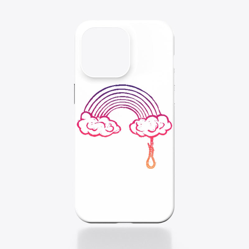 Suicide rainbow