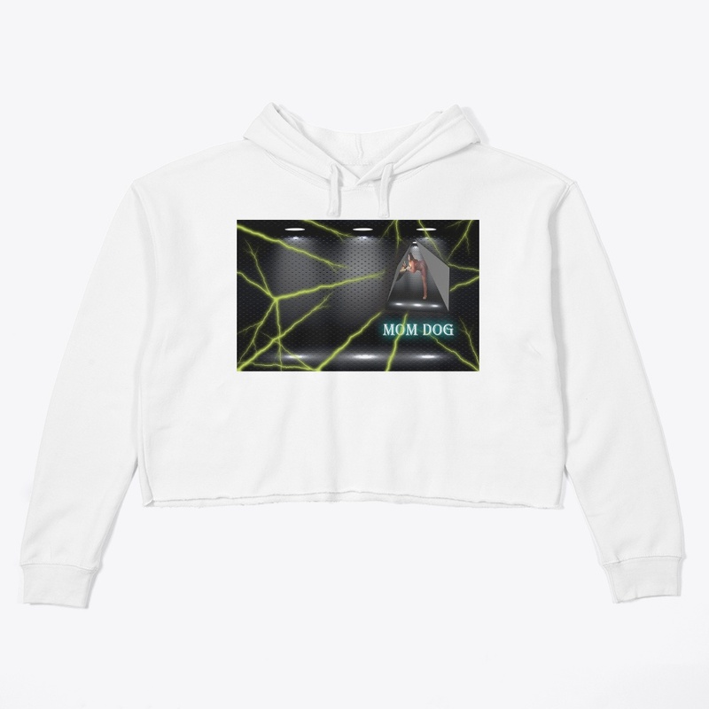 Mom dog t shirt woman funny and style