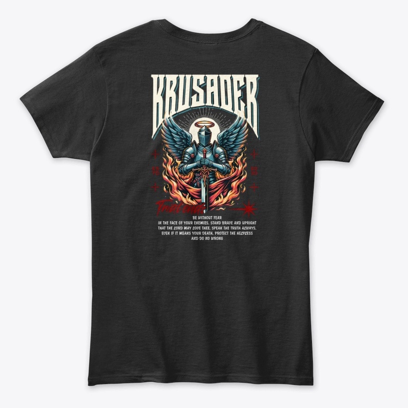 Krussader Code Plus