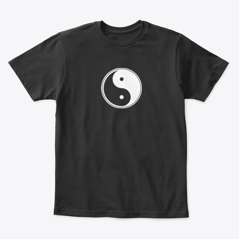 Yin Yang White