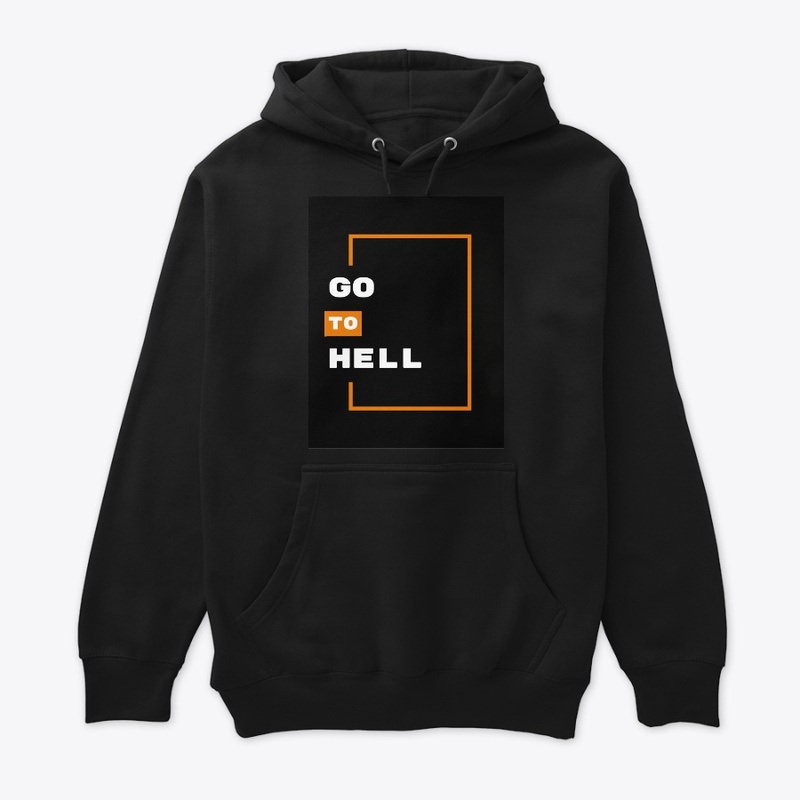 HELL UNISEXUAL TSHIRTS