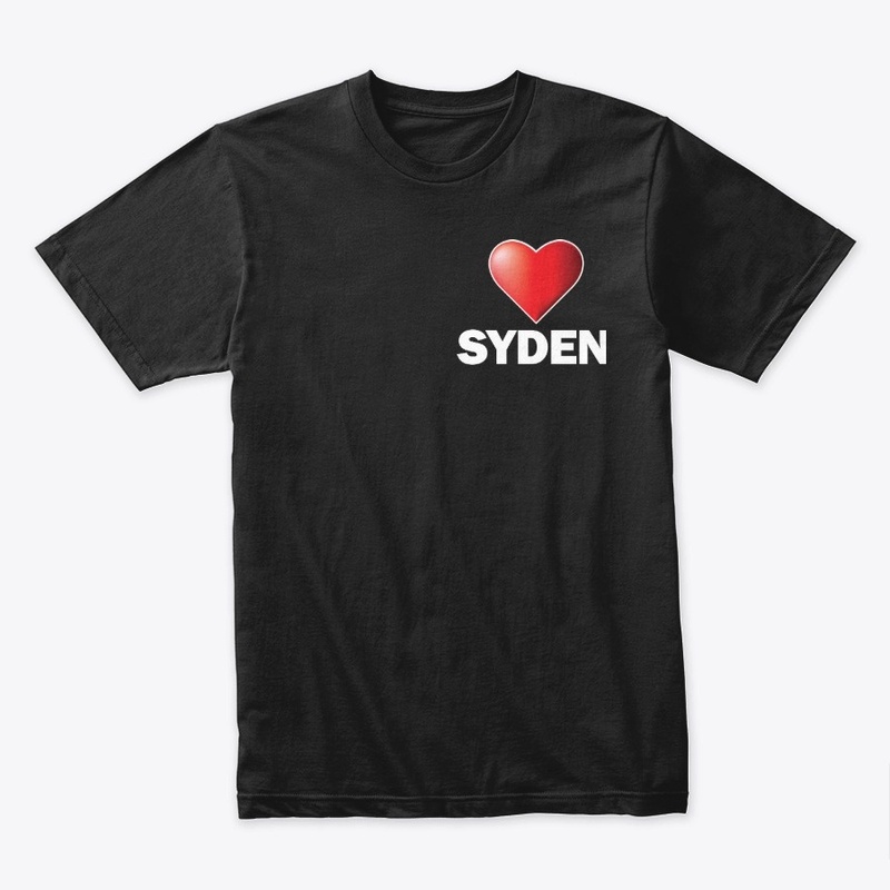 T-Skjorte Elsker Syden!