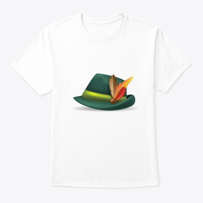 Tshirt Hat Design