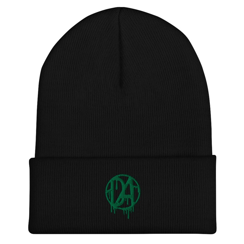 DECAYED Apparel Drip Beanie