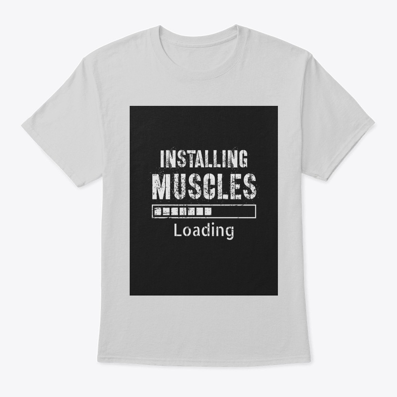 muscles installing