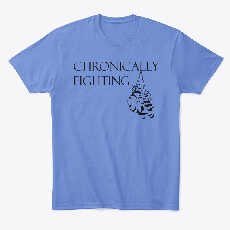Chronically Fighting Series 2