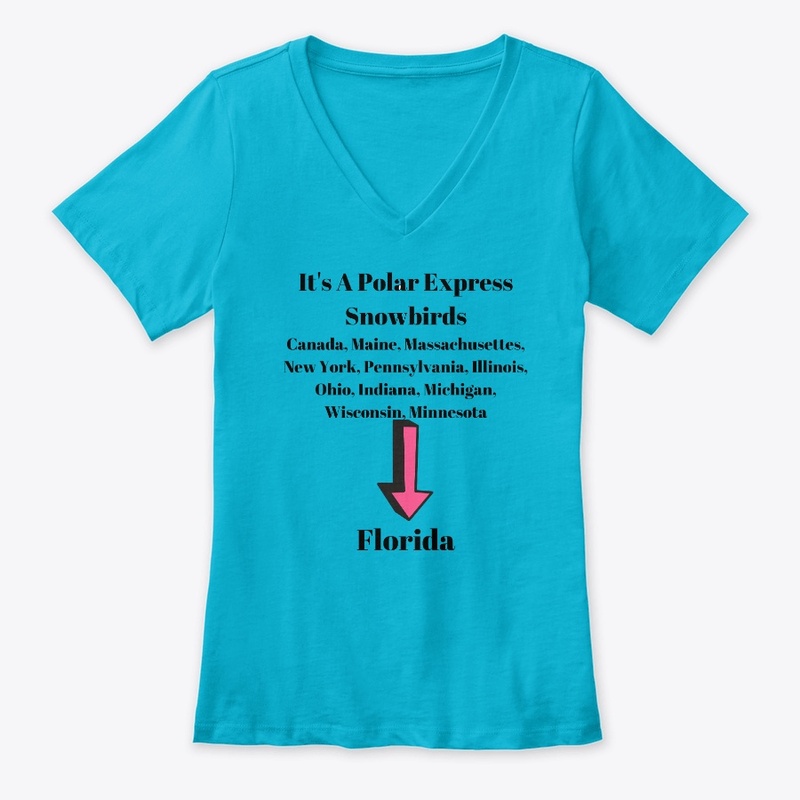 Polar Express Snowbirds 