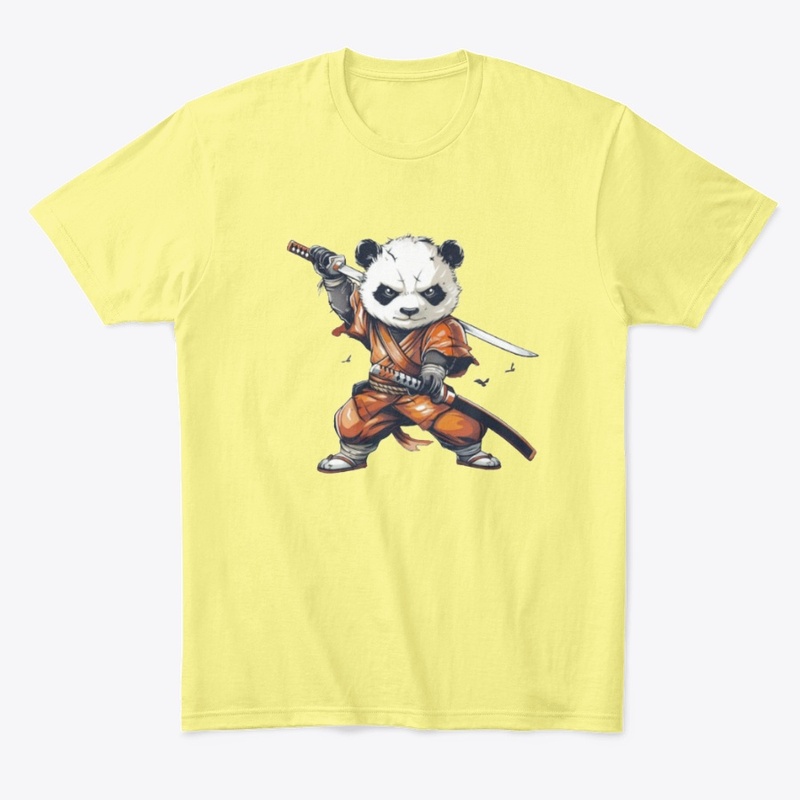 Ninja Bear