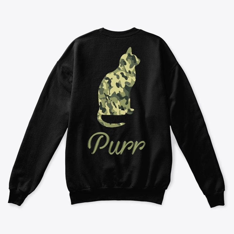 Purr Camo