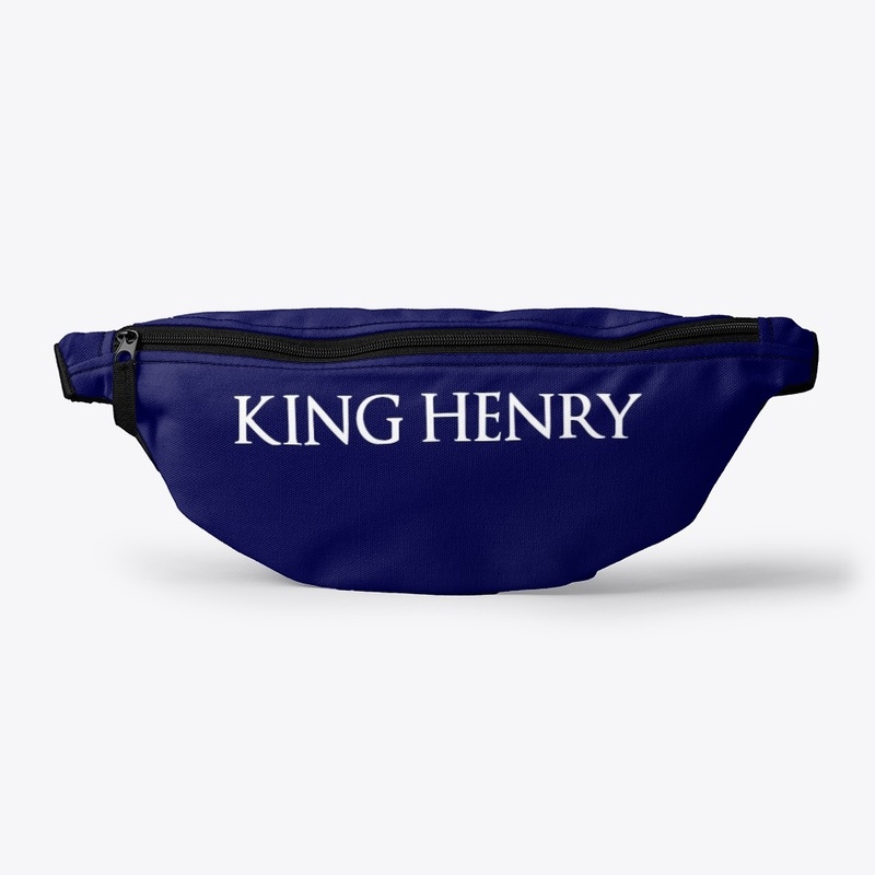 King Henry Merch