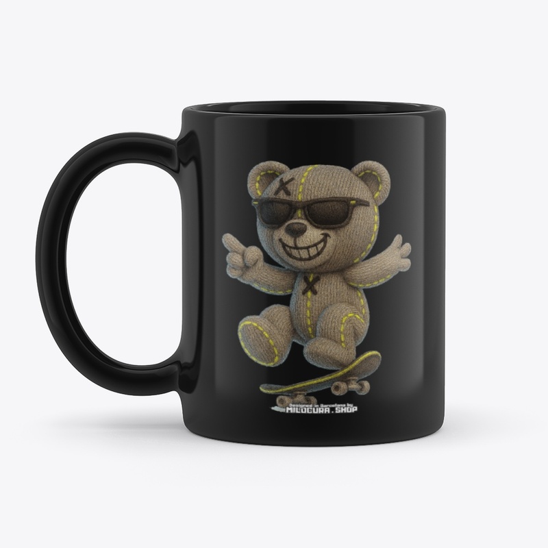Teddy Rebel #8