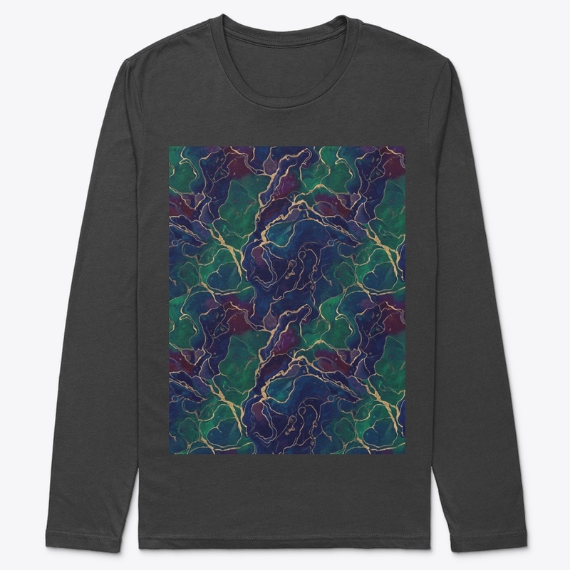 Organic Pigment Flow