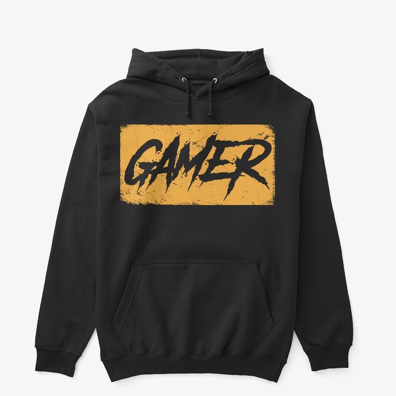 Gamer Edge - Bold Distressed