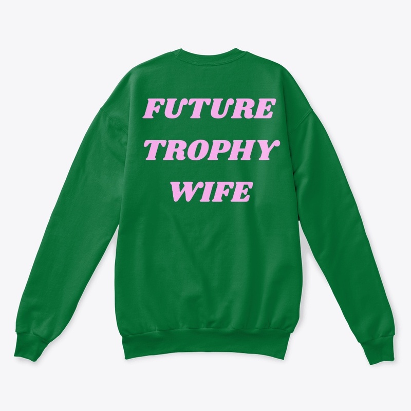 Future trophy wife