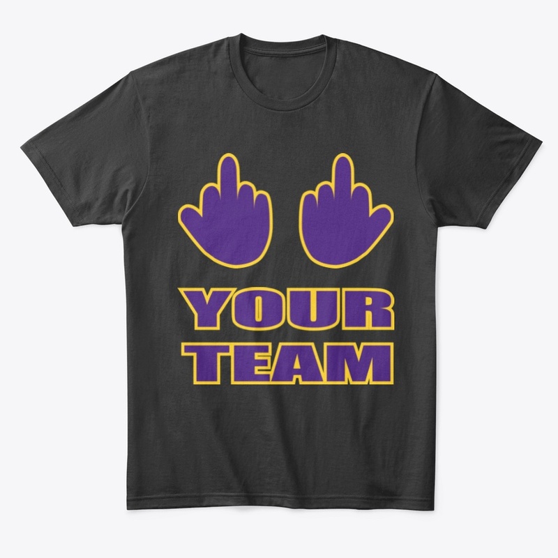 Purple/Gold FYT